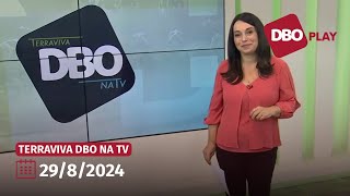 Terraviva DBO na TV – Programa do dia 2982024 Completo [upl. by Fantasia946]