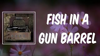 Fish in a Gun Barrel Lyrics  NOFX [upl. by Garnett93]