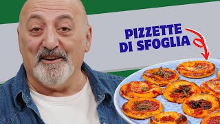 Pizzette di sfoglia [upl. by Muriah33]