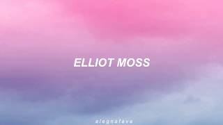 slip • elliot moss  sub español [upl. by Ahsiled]