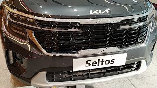 अब तो Mercedes कौन है लेगा Kia Seltos 2024 [upl. by See]