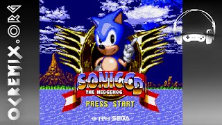 OC ReMix 2781 Sonic CD US The Boom Undeleted Sonic Boom by Jivemaster amp Rabcandy [upl. by Alyakem869]