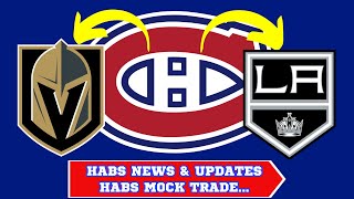 Habs News and Rumors [upl. by Halivah]