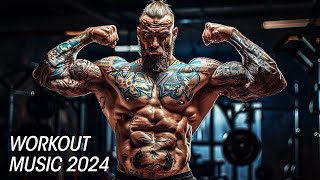 NO PAIN NO GAIN 2024 💪🔥 INTENSE HIPHOP amp BASS MIX 🔥 GYM POWER MUSIC [upl. by Tayib]