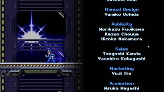 Eu consigo tankar a Lumine Megaman x8 Demake Fangame [upl. by Bang]