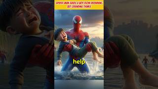 Spiderman Saves the Boy BUT Grandma Has NO Idea What Happened [upl. by Hakan823]