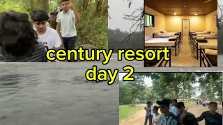 dandeli century resort day 2 return to homeviralvlogvideo friendshipgoals bestvideo spotifymusic [upl. by Adnuahsor]