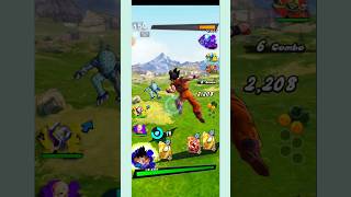 Mobile game dragonball [upl. by Llehsyt]