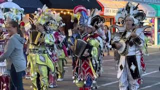 Golden Slippers Mummers [upl. by Pulling]