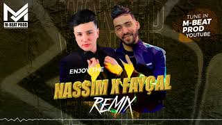 cheb nassim avec cheb faycel chole 2024 men m3ynkche fiya [upl. by Thrift266]