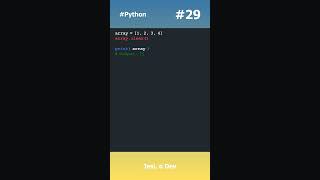 python  Como usar o método clear [upl. by Nnylhsa482]