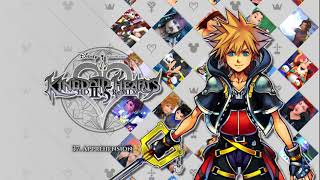 Kingdom Hearts HD 25 ReMIX OST  Apprehension [upl. by Naira639]