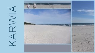 █▬█ █ ▀█▀ Karwia 45 wejście na plaże 🌊✴🌊✴🌊🍧★ Agawa 54 [upl. by Jada]