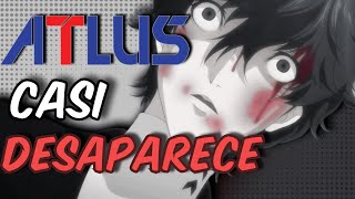 Los ÉXITOS y FRACASOS de Atlus el estudio detrás de Persona y Metaphor [upl. by Yramanna762]