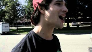 Tyler Posey Singing Falling In Reverse [upl. by Cutcliffe]