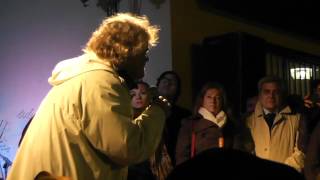 Parte1 Beppe Grillo a Desenzano  Lista Cinque Stelle [upl. by Fisoi]