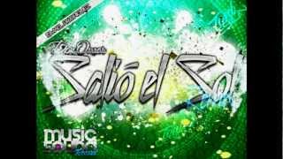 Ismael Rodriguez Ft Don OmarSalio el SolRemix Mayo 2012Music Sound Record [upl. by Starling]