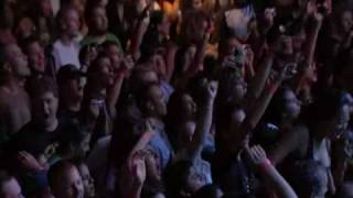 official Pennywise and Friends  Bro hymn live  Warped Tour 2009 [upl. by Lambard385]