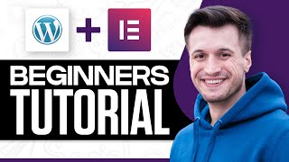 Elementor Wordpress Tutorial 2024 Step by Step [upl. by Haddad]