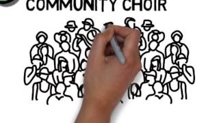 Sing Owt Community Choir [upl. by Oramlub]