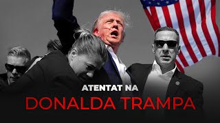 Donald Tramp za dlaku izbegao SMRT [upl. by Grados]