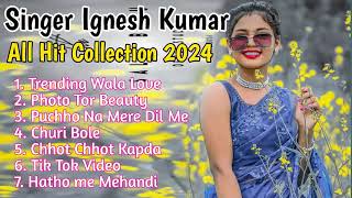 SINGER  NITESH KACHHAP KE NEW NAGPURI SONG  TOP 10 HITS NAGPURI SONG  NEW NAGPURI SONG 2024 [upl. by Kallista473]