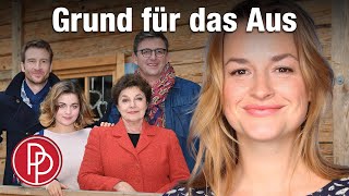 „Der Bergdoktor“„Anne“ Der wahre Grund für Ines Lutz‘ Ausstieg • PROMIPOOL [upl. by Esila]