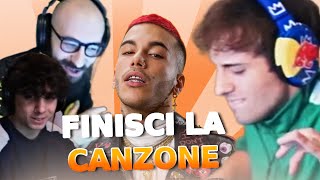 FINISCI LA CANZONE wMarza amp Manuxo [upl. by Hintze914]