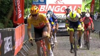 Dwars door het Hageland 2021 MIX Rasmus Tiller [upl. by Bogusz236]