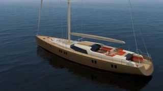 Jongert 3200P Sailing Yacht  Jongert Yachts [upl. by Ettereve]