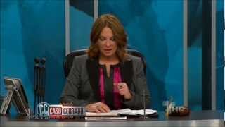 Caso Cerrado Especial 390 15 [upl. by Antonin]