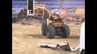 Donkey Kong Freestyle  Monster Jam World Finals X [upl. by Imhsar693]