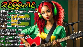 TOP REGGAE SONGS PLAYLIST POPULAR 2024 🎸 REGGAE SONGS OF PEACE  REGGAE FOR THE HEART [upl. by Denyse903]