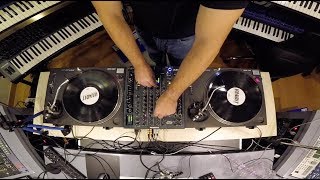 Giuseppe Ottaviani vinyl producer set [upl. by Naihs]