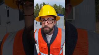 The workers I just hiredadamrose construction funny workers comedy engineering shorts [upl. by Dauf]