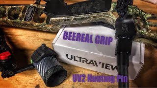 ULTRAVIEW BEEREAL Grip amp UV 2 Hunting kit Set Up amp Review  Red Leaf Pursuit Outdoors [upl. by Eenoj481]