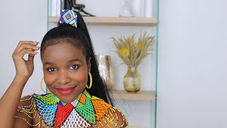 ASMR Teaching You SESOTHO  African Language Accent Tag Subtitled [upl. by June]