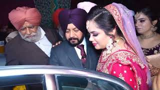 Preet Di Vidai Mahiya  Ranjit Bawa  Karke desh begana  Harbajan Mann  Punjabi Wedding [upl. by Barnaba744]