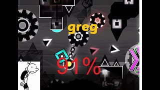 VERIFYING Acheron 91 Top 1 Demon  Geometry dash [upl. by Gage]