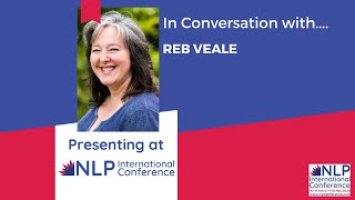 In Conversation withReb Veale  2024 NLP International Conference [upl. by Nichols]