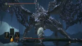 Dark Souls III  Darkeater Midir [upl. by Rojam]