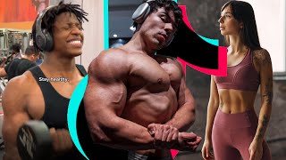 8 Minutes of Relatable Gym TikToks Part 80 🏋️  Tik Tok CompilationMotivation [upl. by Leihcim]