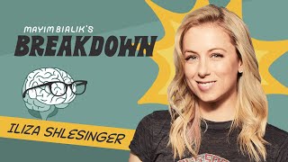 Iliza Shlesinger Hurts to Be Awesome [upl. by Voe841]