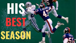 Emmitt Smiths BEST SEASON 1993 [upl. by Kinch]