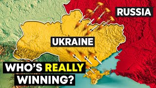 Why The Ukraine War Isnt Actually a Stalemate [upl. by Sair]