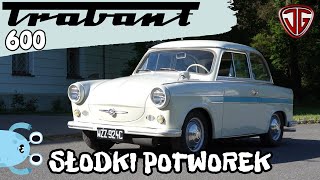 Jan Garbacz Trabant 600  zanim został hitem SUB [upl. by Eyanaj945]