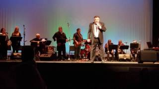 Rat Pack Aint That A Kick In The HeadThats Life  Steve Robbins  Bangor Rotary 2017 [upl. by Aubigny]