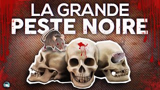 La grande peste noire du Moyen Âge [upl. by Jariah]