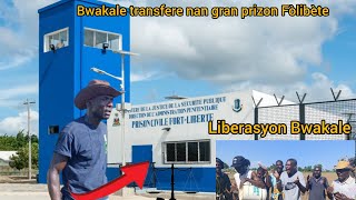 Apre transfè Bwakale nan gran prizontande sa Commissaire a paleDepòte yo pete kriye sou jaden an [upl. by Milda]