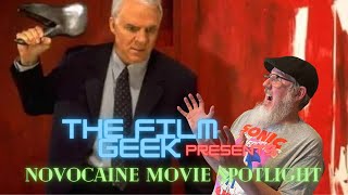 Novocaine 2001 Movie Review [upl. by Harbird]